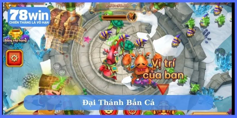 Đại Thánh Bắn Cá - Game bắn cá ăn xu hấp dẫn!