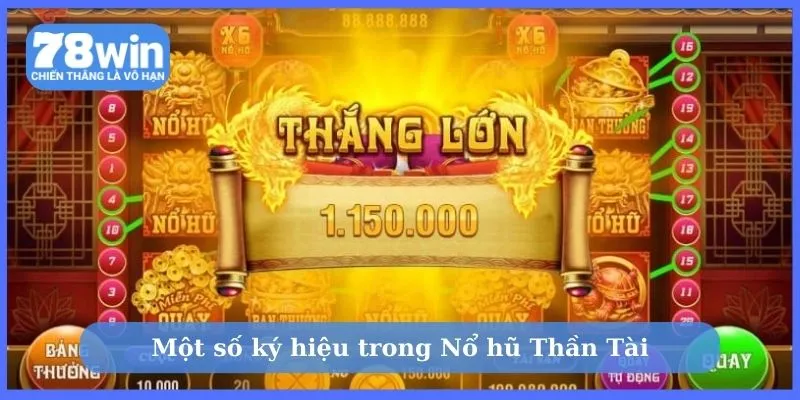 Nên tìm hiểu và nắm vững ký hiệu trong game 