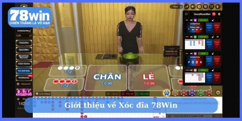 Tìm hiểu Xóc đĩa 78Win là gì?