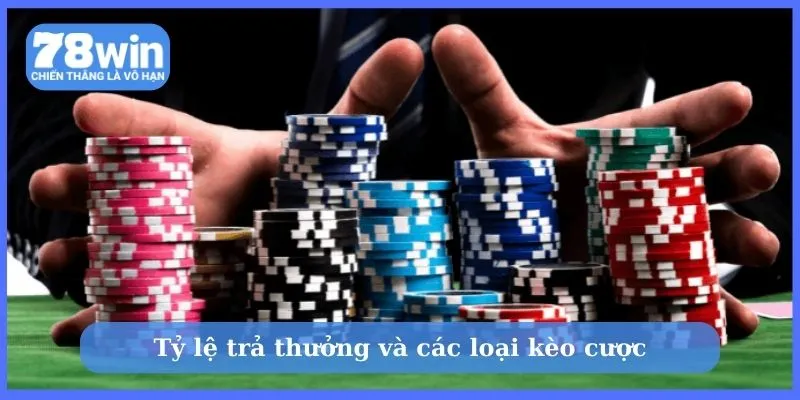 Giải mã tỷ lệ thưởng tại Xóc đĩa 78Win