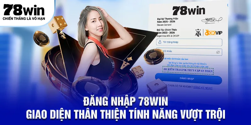 Đăng nhập 78win
